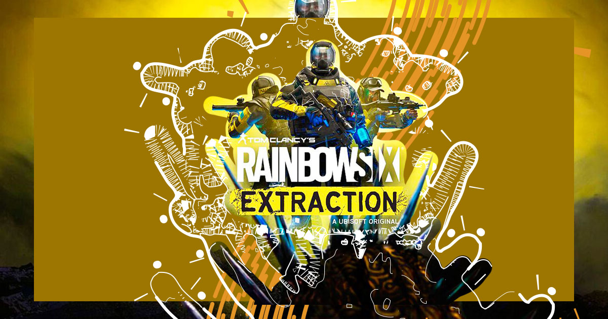 Tom Clancy s Rainbow Six Extraction Presenta un nuevo Tráiler No Limits