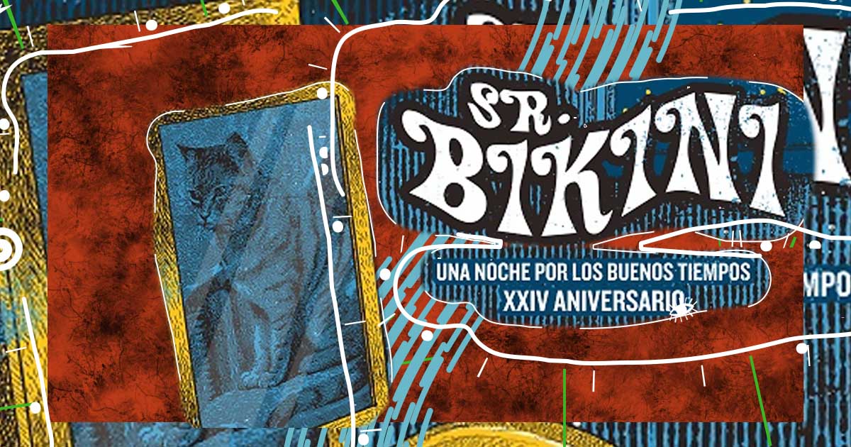 Sr Bikini Llega Al Teatro De La Ciudad Esperanza Iris No Limits