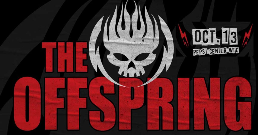 the-offspring-en-el-pepsi-center-wtc-2019