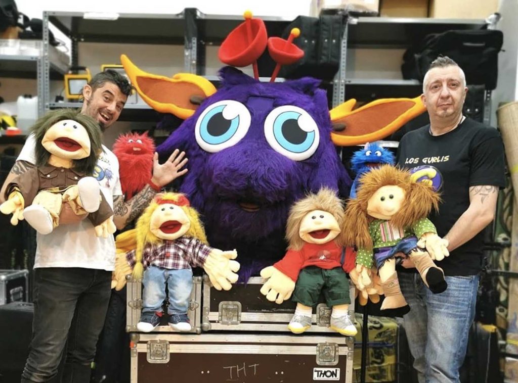 Integrantes-de-Ska-P-y-The-Locos-crean-grupo-infantil-Los Gurlis