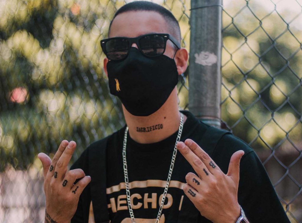 Neto-Peña-estrena-su-MIXTAPE-Toques-de-Queda