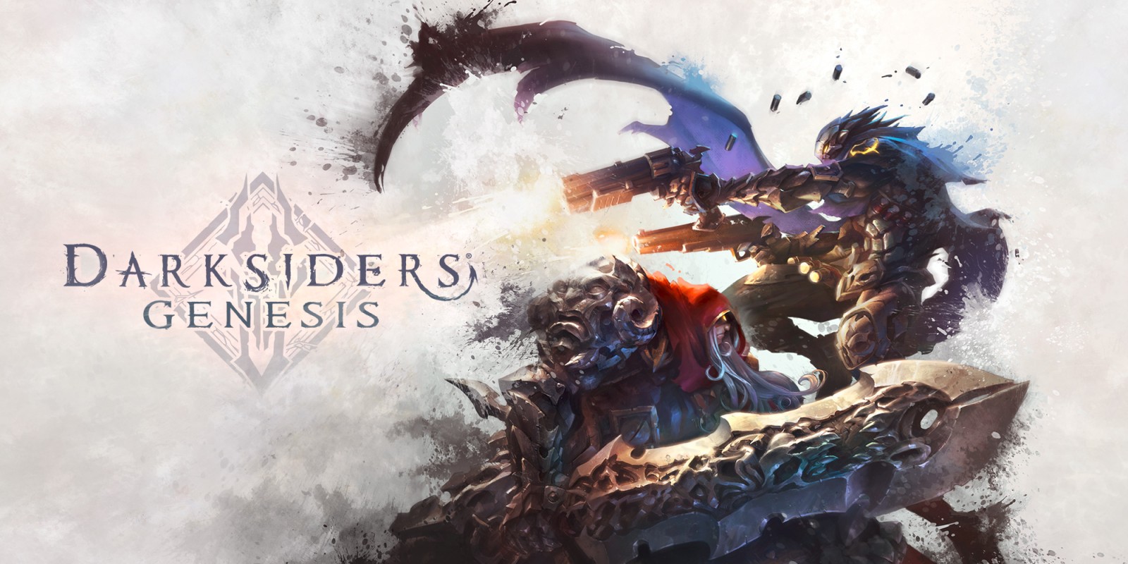 Darksiders Genesis | Nintendo Switch | Juegos | Nintendo