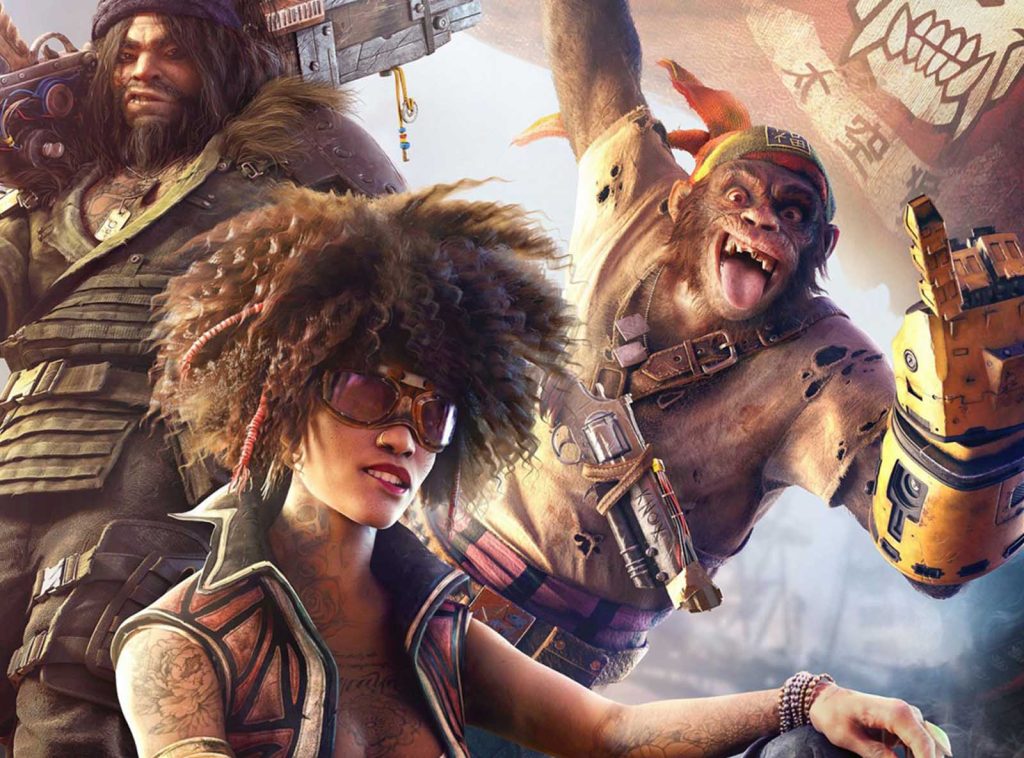 Netflix-y-Ubisoft-preparan-adaptación-de-Beyond-Good-&-Evil