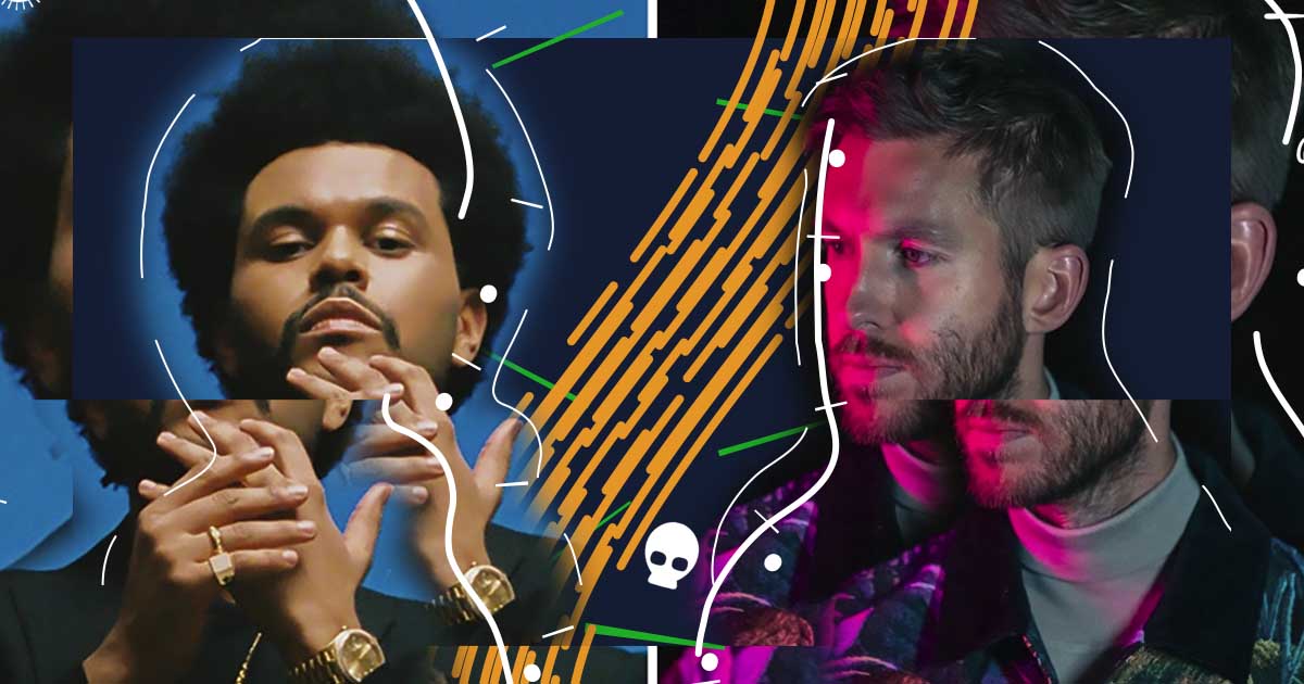 The Weeknd Estrena Junto A Calvin Harris “Over Now”