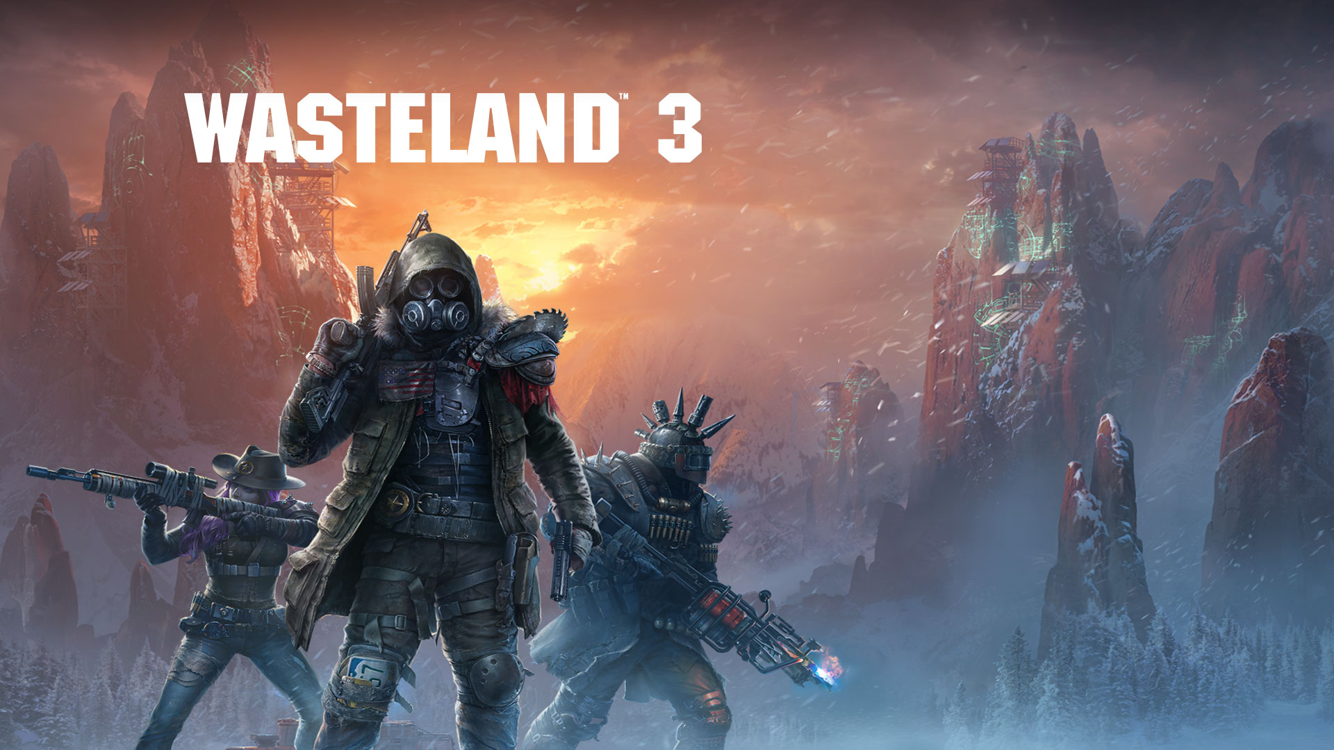 Wasteland 3 | Xbox