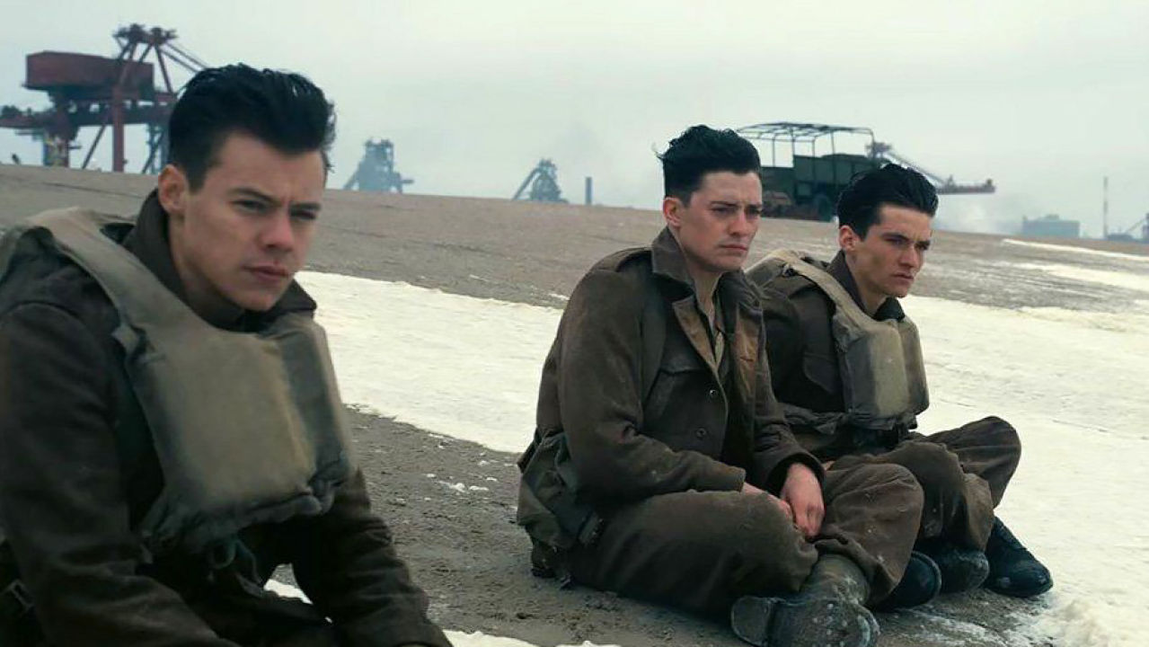 Christopher Nolan explica por qué eligió a Harry Styles para protagonizar  'Dunkerque'
