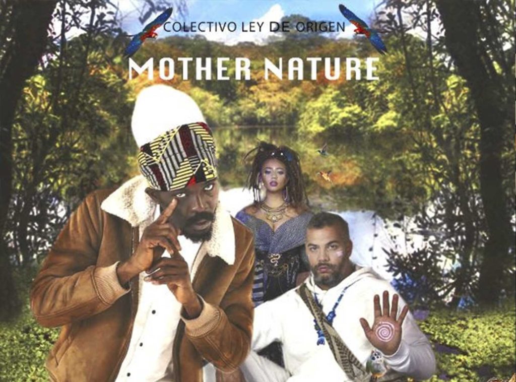 Anthony-B,-David-Kawooq-Y-Martinika-Presentan-'MOTHER-NATURE'