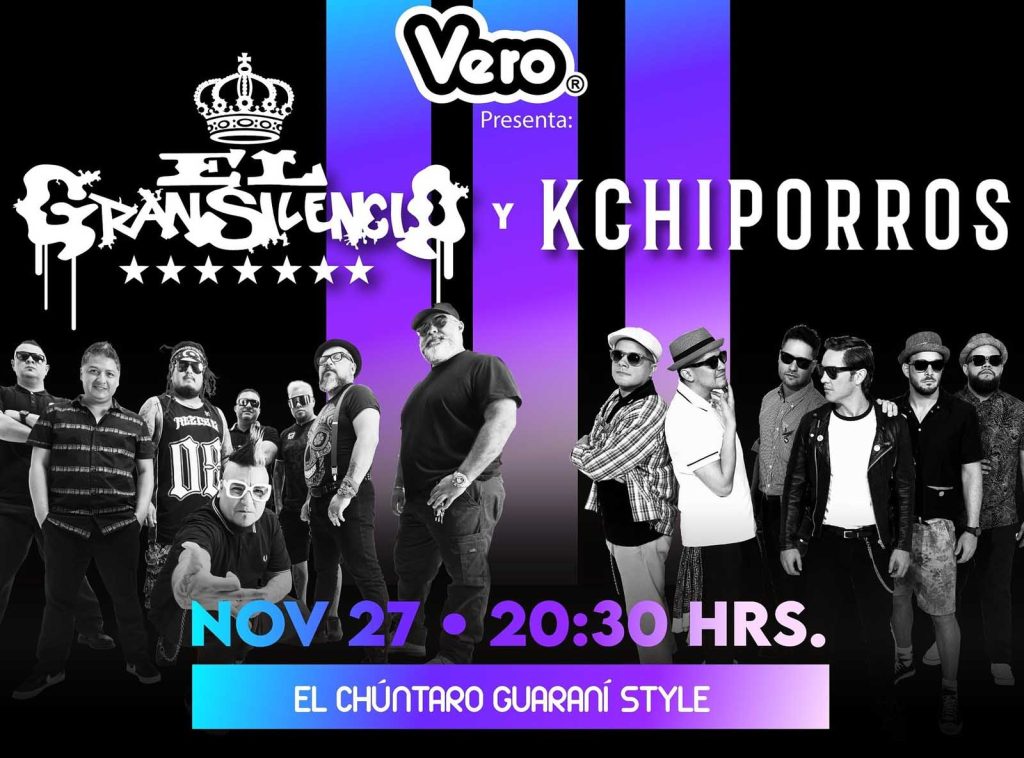 Próximamente-El-Gran-Silencio-y-Kchiporros-juntos-en-su-show-online