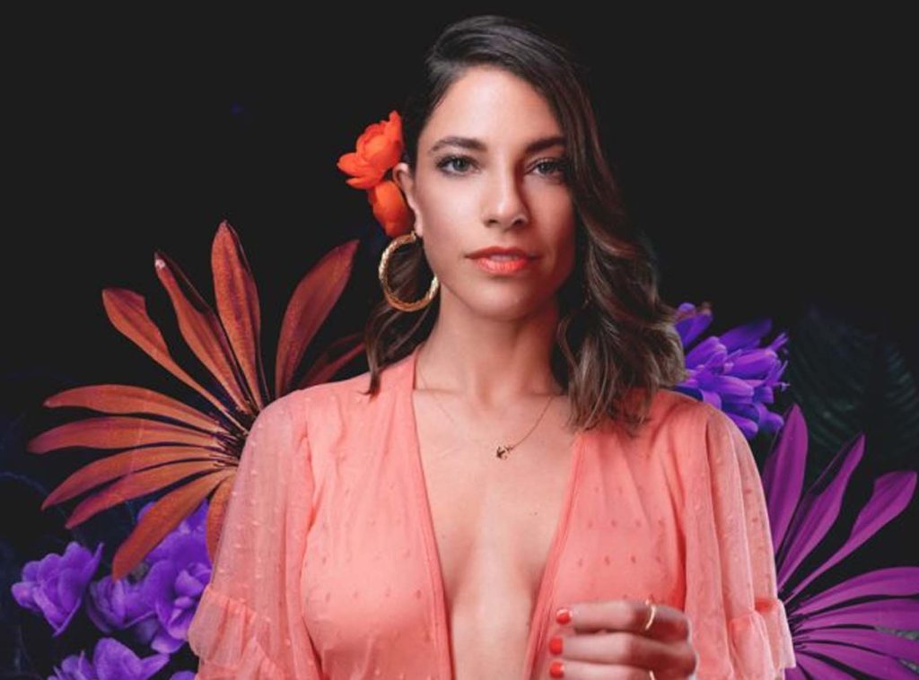 debi nova nominada al grammy por 3 33 por album pop latino o urbano