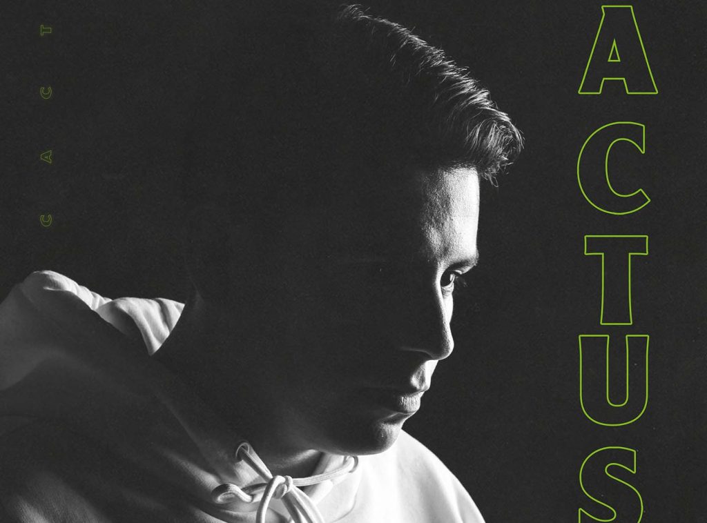 Absa G su primer disco Cactus portada