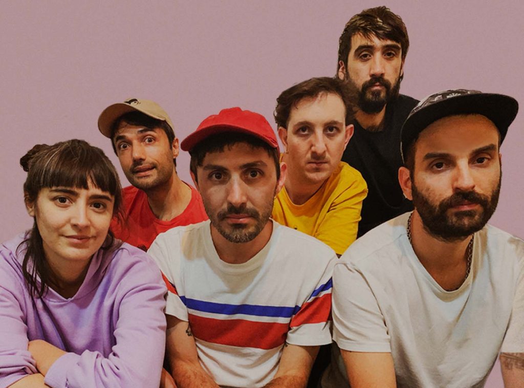 Mi Amigo Invencible estrena su nuevo EP-Nuestro Mundo portada