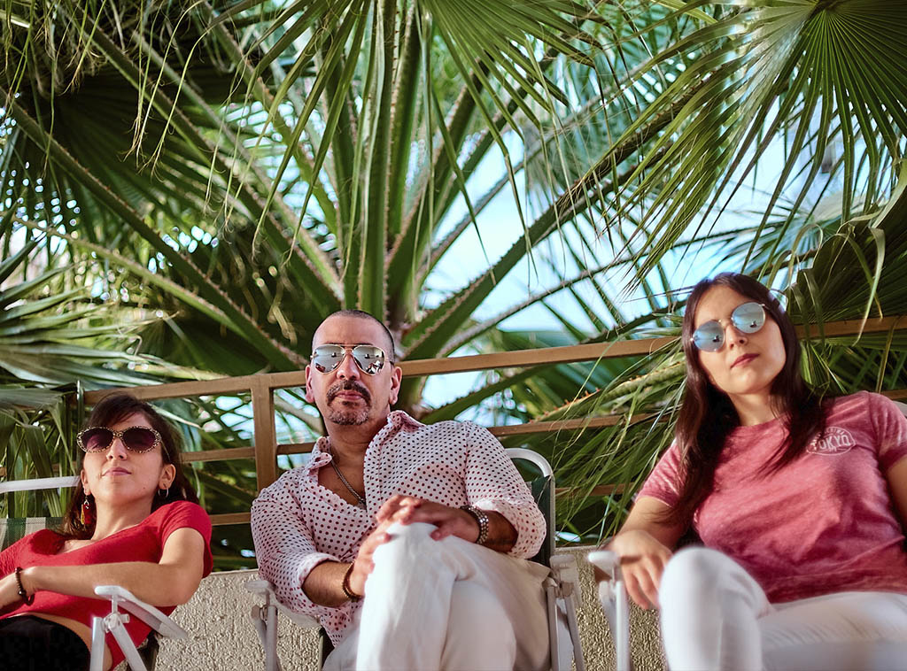 Mareo! sube la temperatura con sencillo y videoclip Calor portada