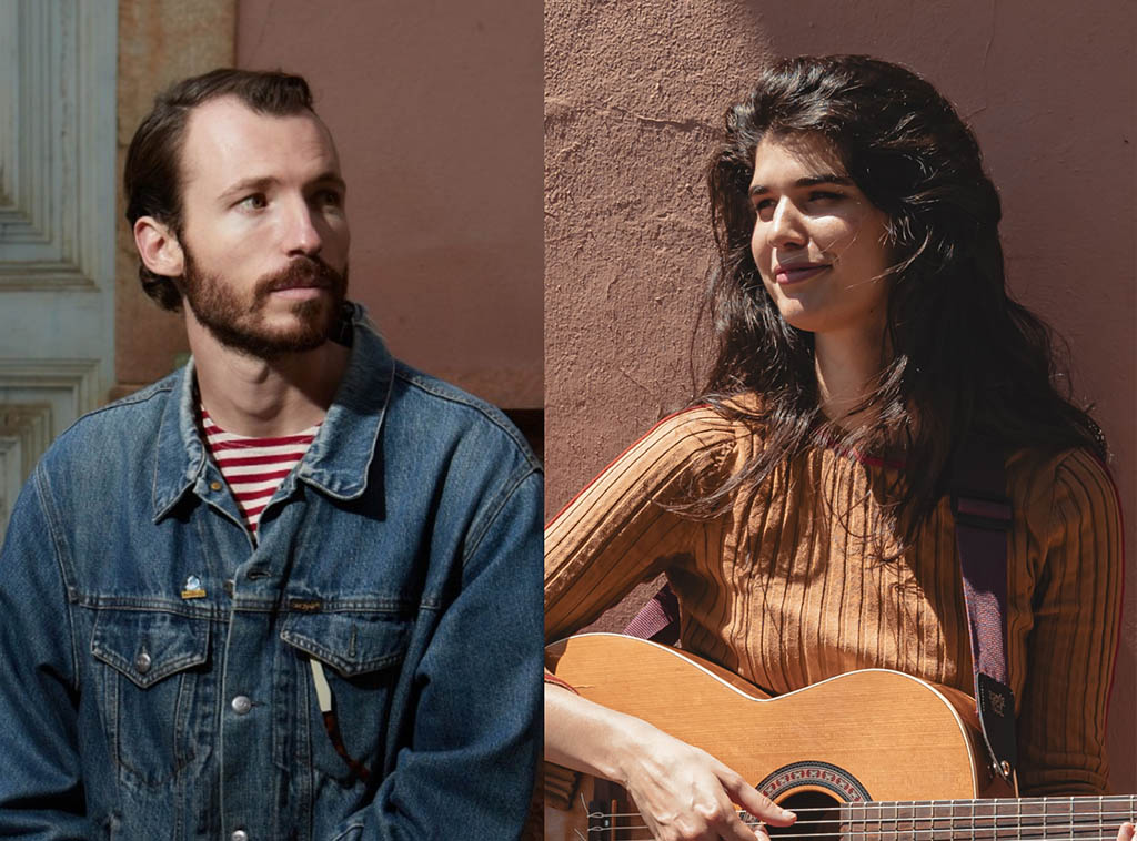Doble Valentina lanza colaboracion con Josean Log Juntos