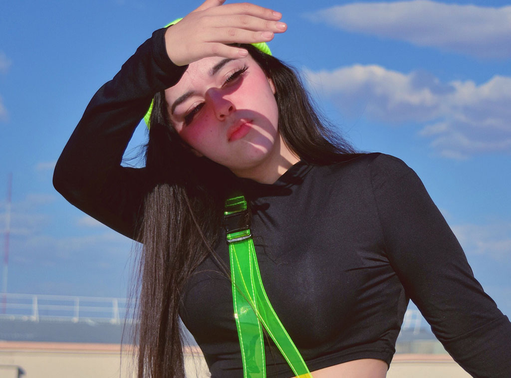 Lil cute boo Trap psicodelico mexicano