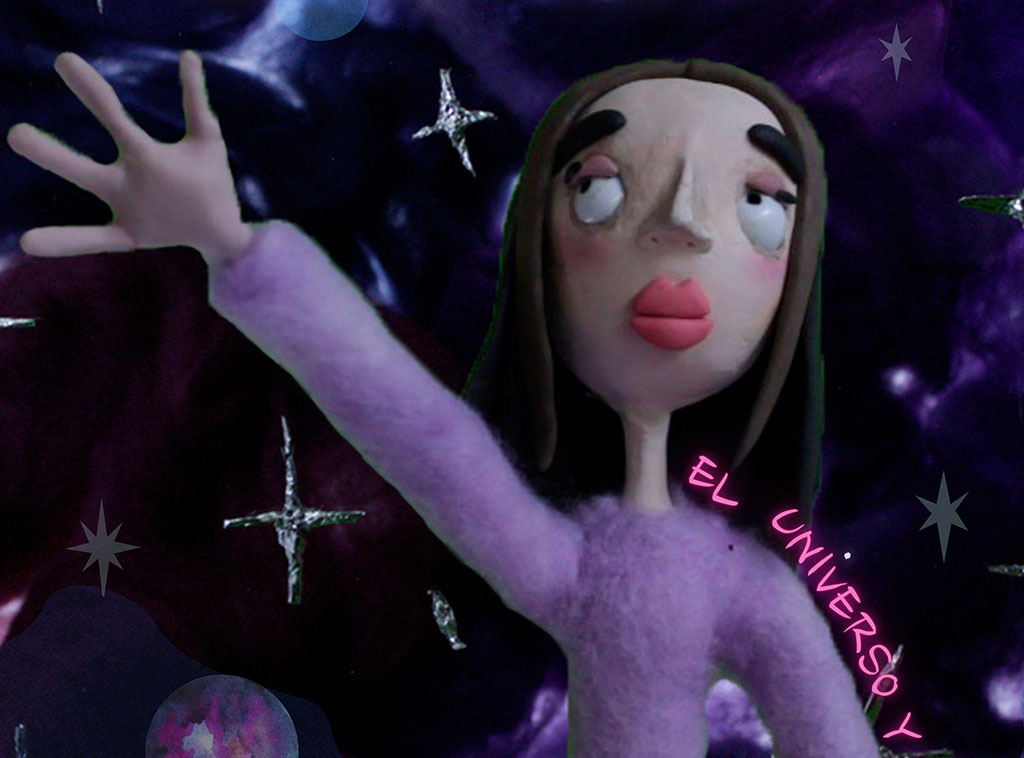 Lizi Lay presenta el video de su nuevo sencillo El Universo y Yo