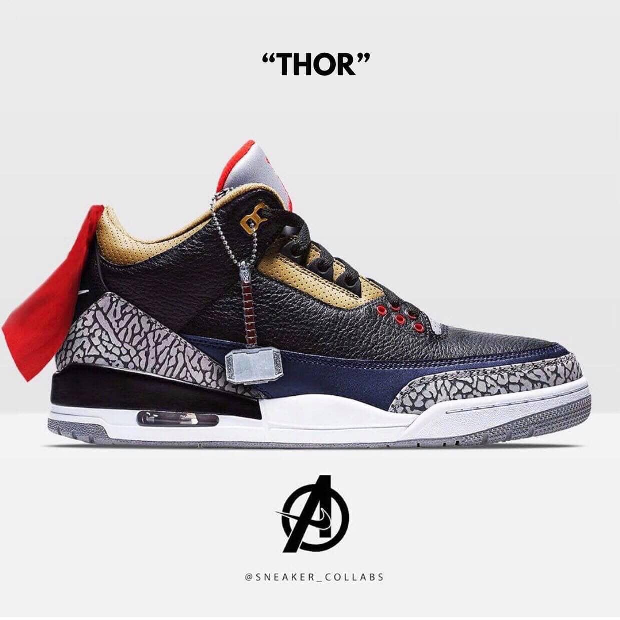nike sb avengers