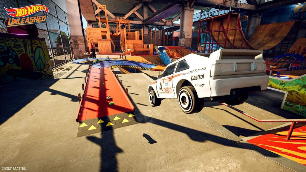 Hot Wheels Unleashed ya está disponible en preventa para Xbox One y Xbox Series X|S 