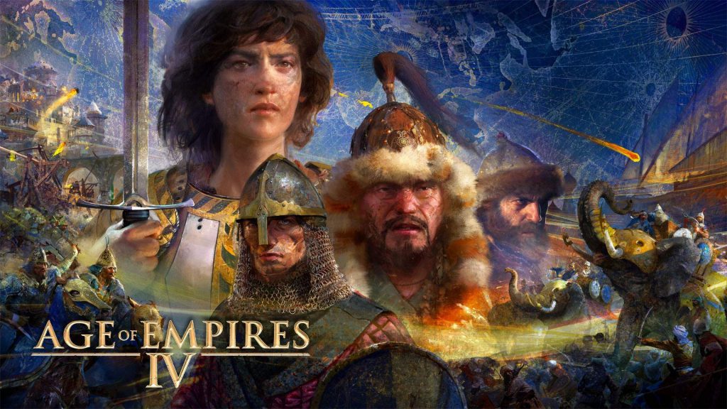 Conoce lo nuevo de Age of Empires IV 