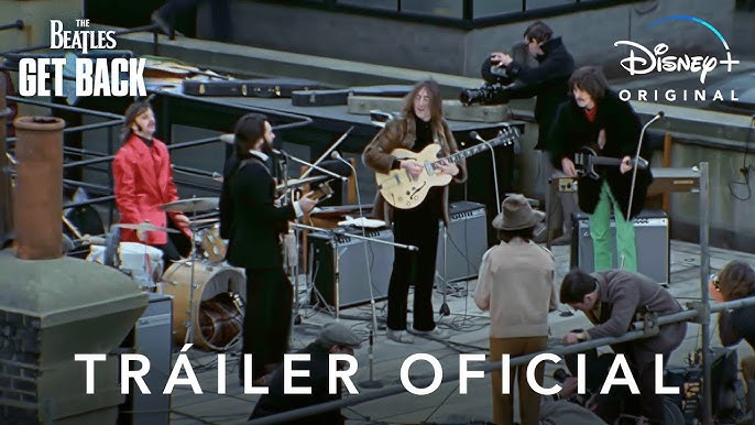 Disney+ estrena el nuevo trailer de The Beatles: Get Back
