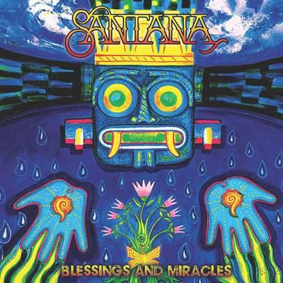 Carlos Santana lanza su tan esperado álbum “Blessings and Miracles”