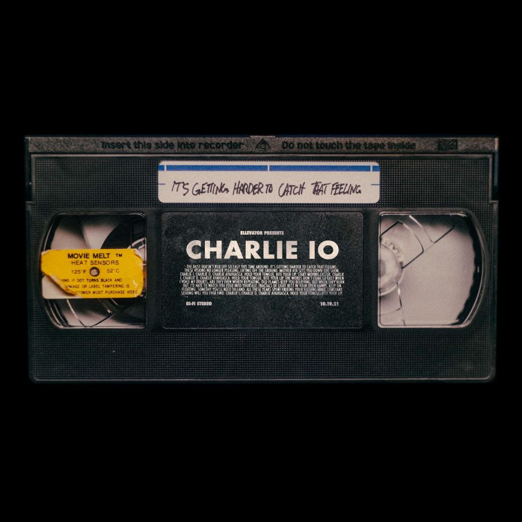 Ellevator presenta la balada de piano "Charlie IO"
