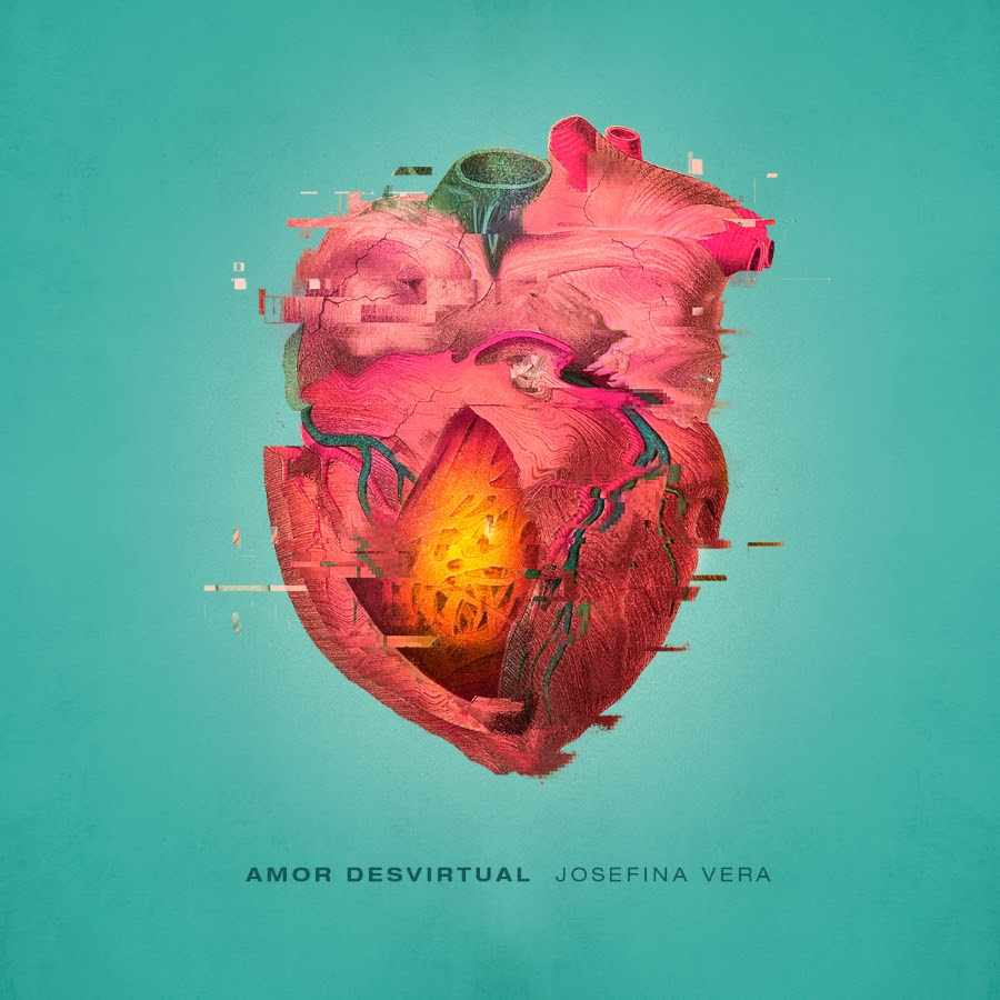 Josefína Vera estrena su nuevo album “Amor Desvirtual”
