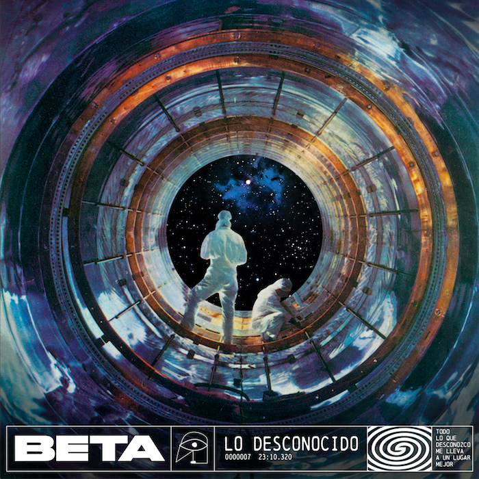 BETA nos lleva por "Lo desconocido" su nuevo álbum