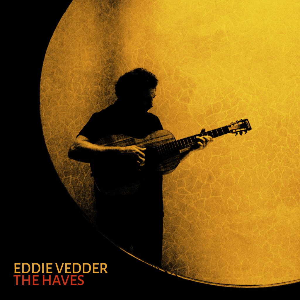 Eddie Vedder anuncia fecha para su nuevo álbum y lanza nuevo sencillo