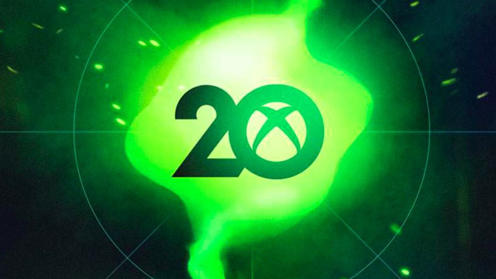 Xbox celebra sus 20 años, conoce los detalles de su celebración