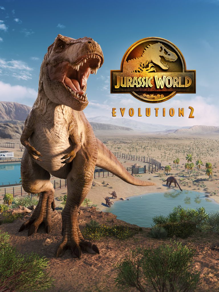 Jurassic World Evolution 2, ya disponible en Xbox One