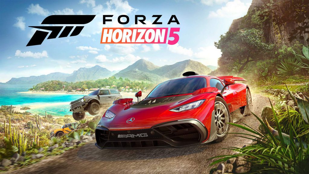 Forza Horizon 5 ya está disponible en Xbox Game Pass