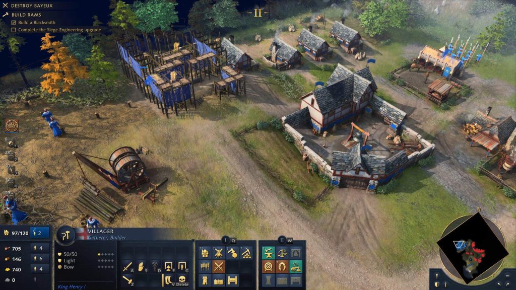 Tips para tus ejércitos en Age of Empires IV