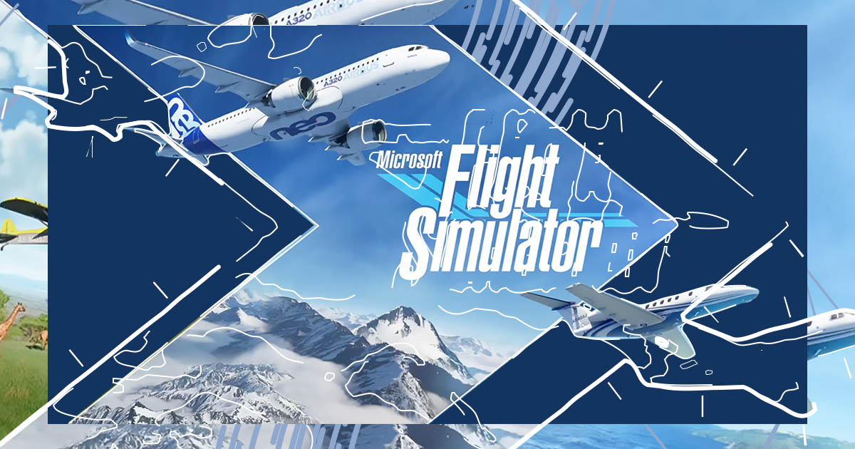 Microsoft Flight Simulator Anuncia Su Nuevo Lanzamiento - No Limits!