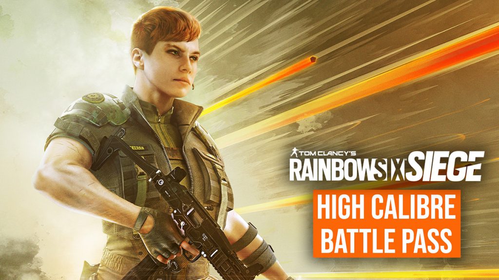 High Calibre se estrena hoy en Tom Clancy’s Rainbow Six® Siege