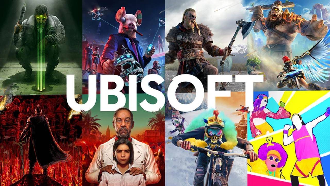 Ubisoft Ya Est Disponible En M Xico Nlfab