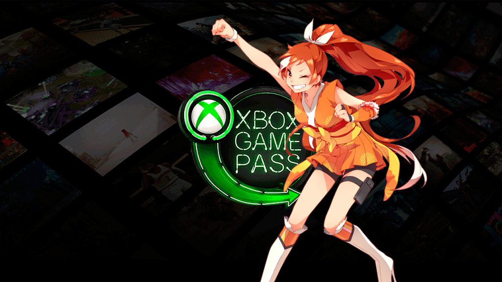 Crunchyroll Premium llega a Recompensas de Xbox Game Pass