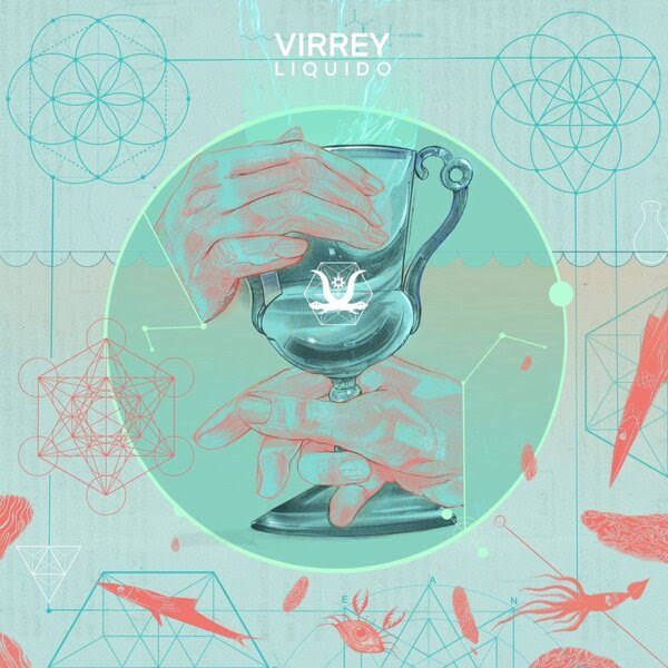Virrey regresa con su nuevo sencillo: “Líquido”