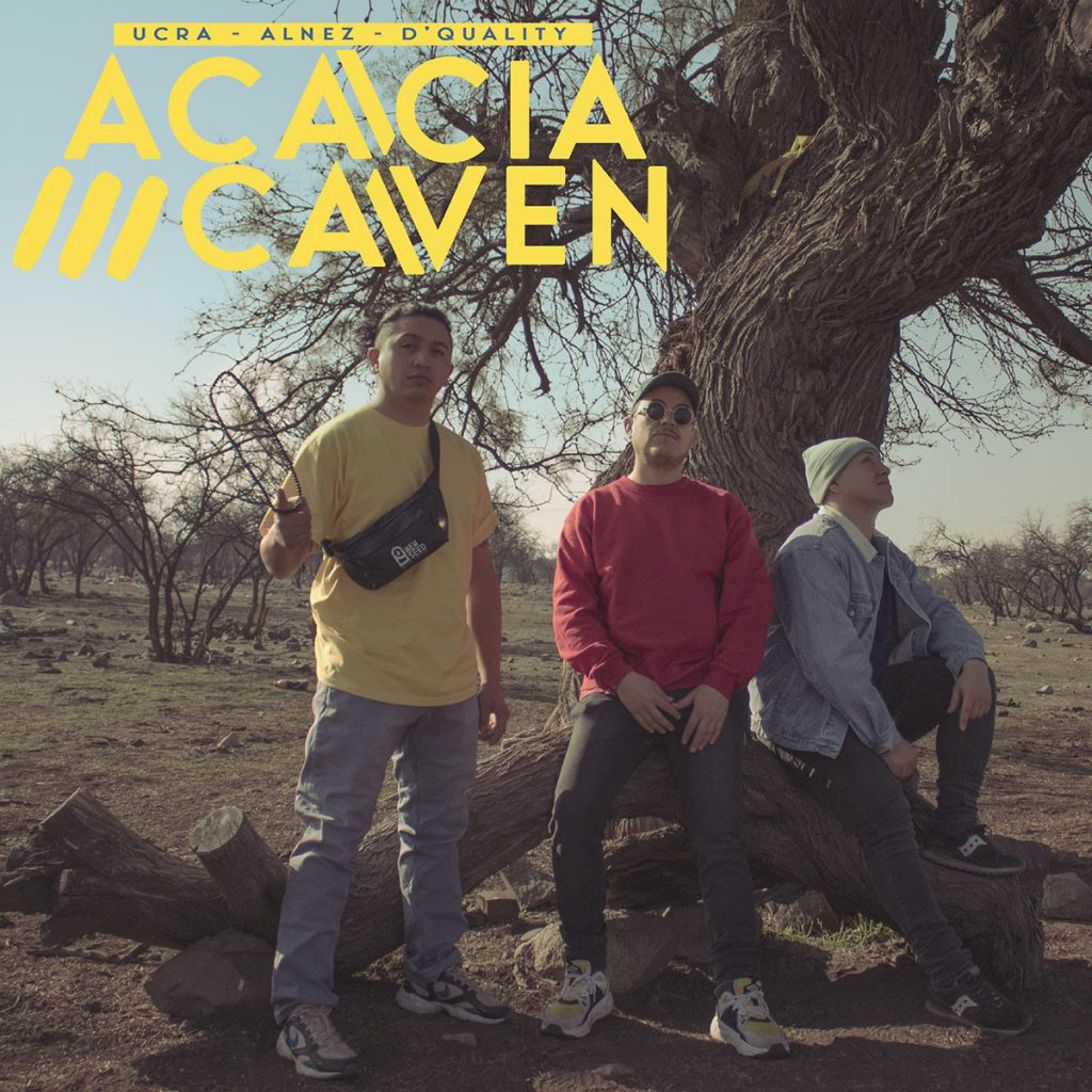 Acacia Caven llega con su primer EP