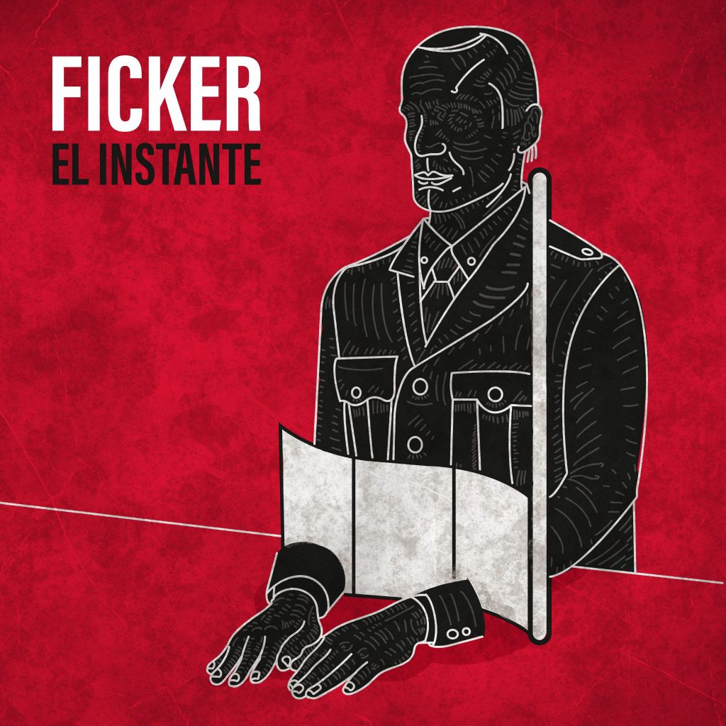 Ficker comparte su nuevo sencillo “El Instante”