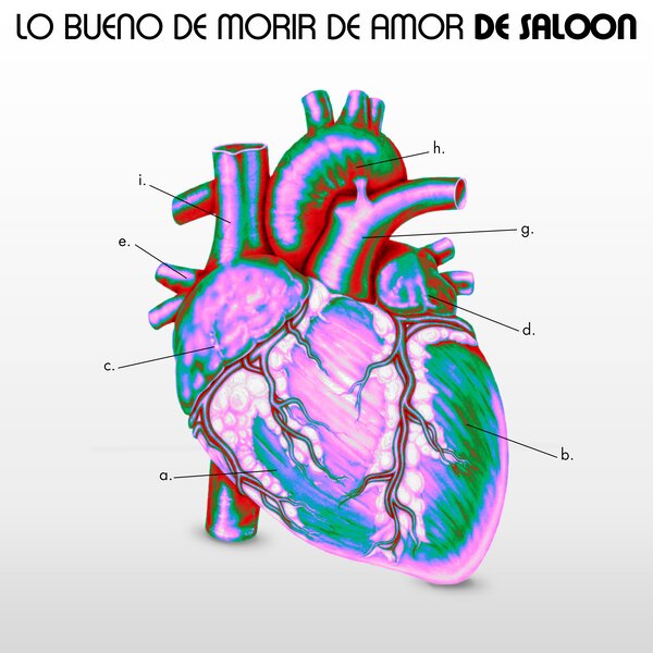 De Saloon está de estreno: “Lo Bueno de Morir de Amor”, su nuevo single
