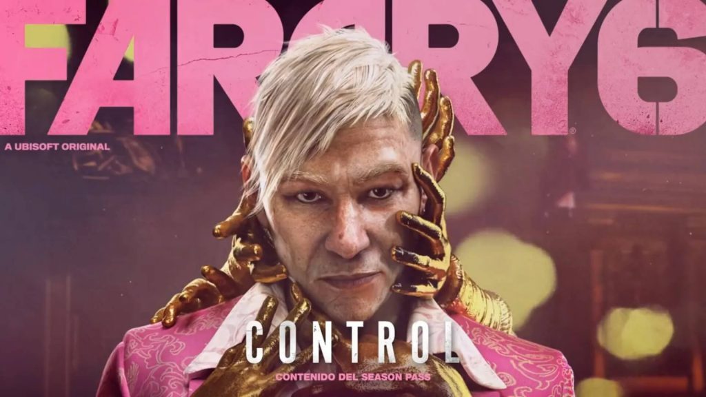 El Nuevo DLC Pagan: Control De Far Cry® 6, Estará Disponible el 11