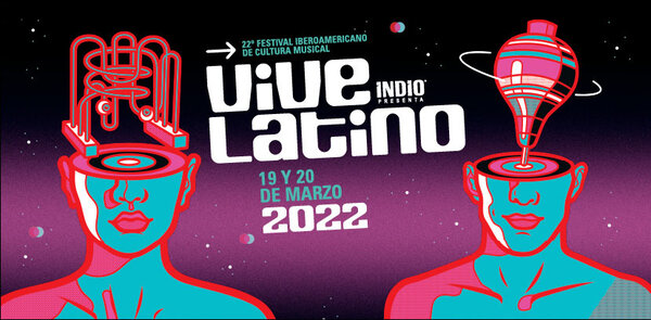 Pelo Madueño calienta motores antes del Vive Latino con nuevo video2