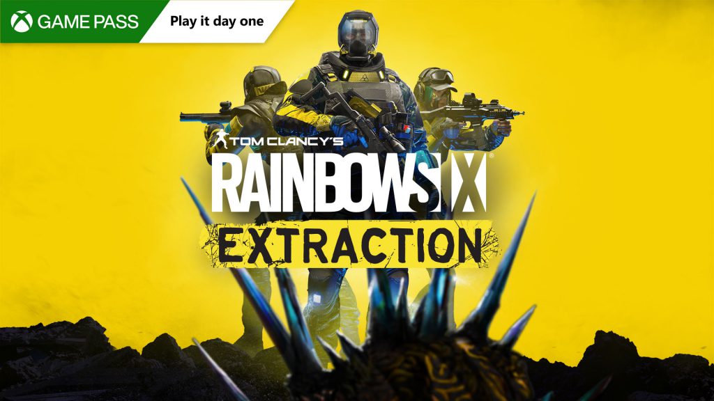 Rainbow Six Extraction llega el mismo día de su lanzamiento a Xbox Game Pass