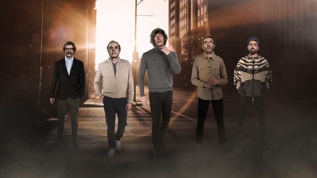 El Cuarteto De Nos sorprende con el estreno de “La Ciudad Sin Alma”2
