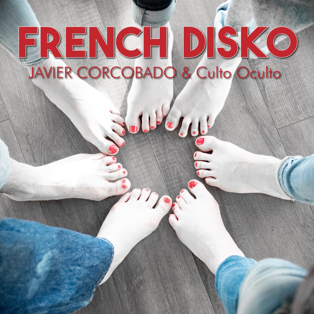 Javier Corcobado homenajea a STEREOLAB con French Disko