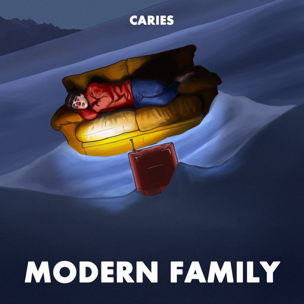 Caries estrena "Modern Family"