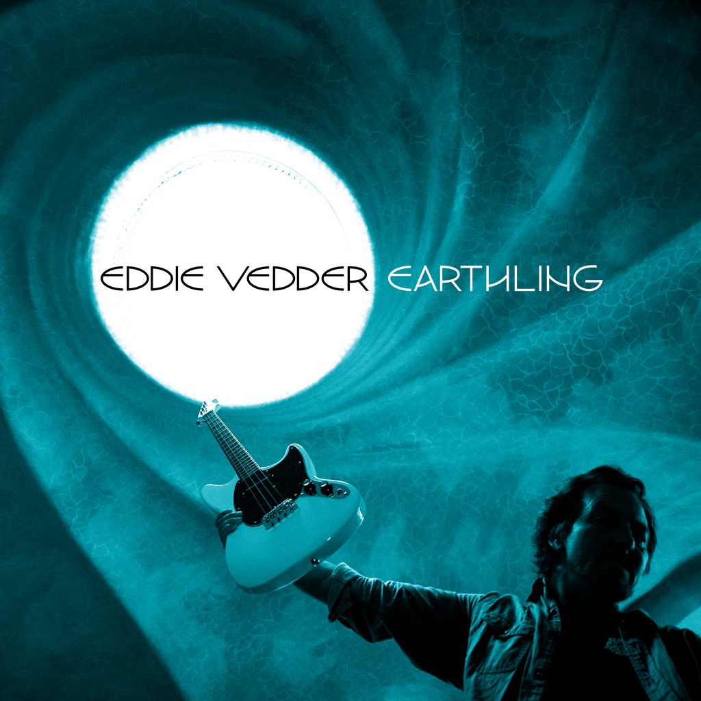 Eddie Vedder presenta su anticipado nuevo álbum: EARTHLING