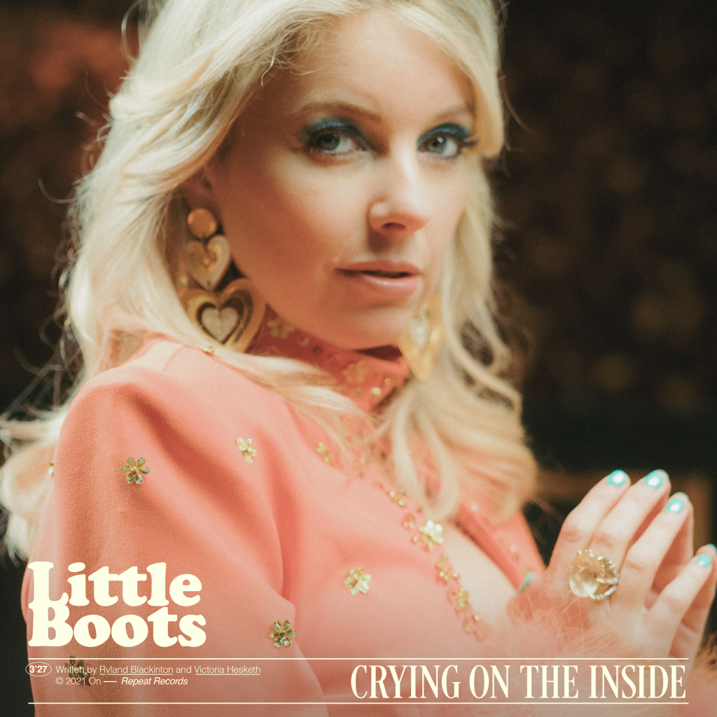 Little Boots estrena “Crying on the Inside”