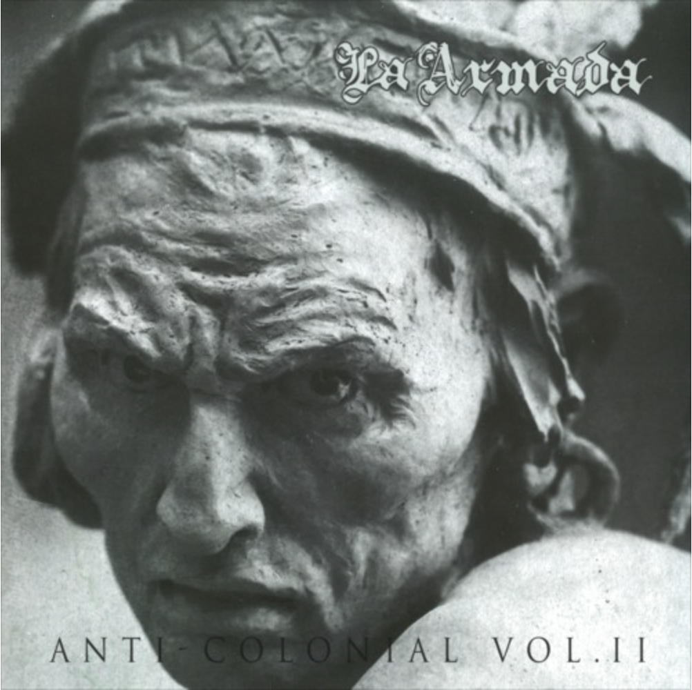 La Armada estrena su esperado álbum "Anti-Colonial Vol. 2"