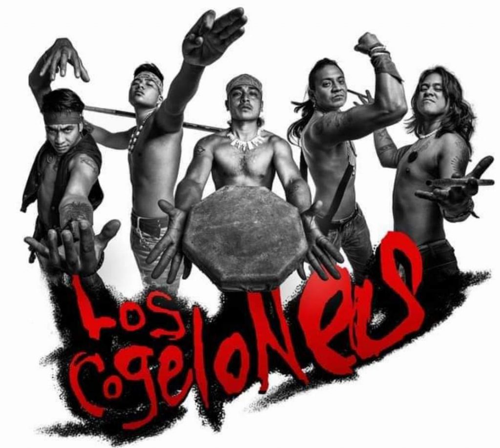 Los Cogelones formarán parte de esta 9 edición del Festival Vive Latino